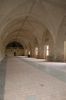 Fontevraud: refektář jeptišek